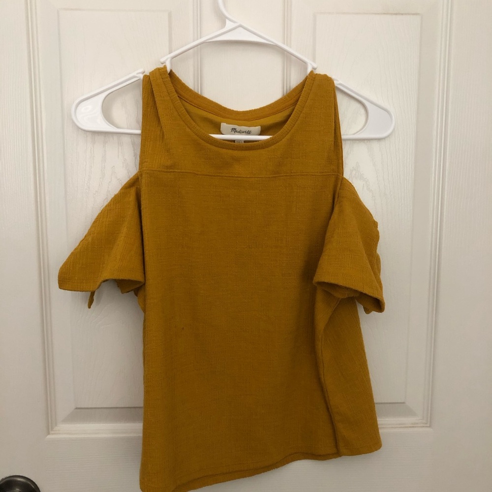 Madewell Blouse